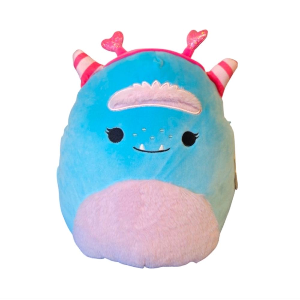 Alijoon the Monster squishmallow